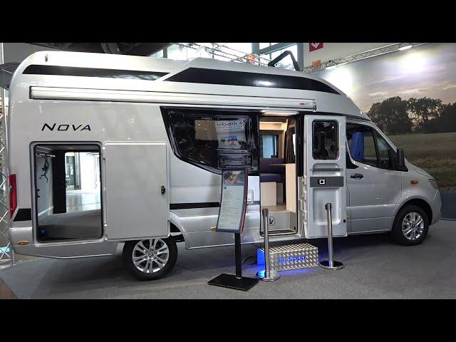 LA STRADA NOVA EB camper 2021