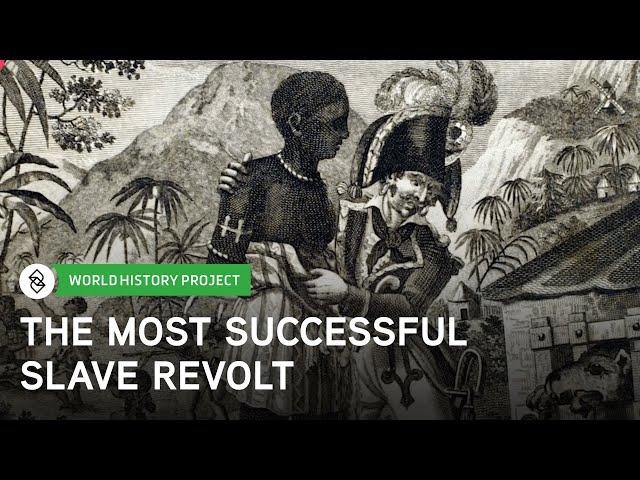 The Haitian Revolution and Its Causes | World History Project