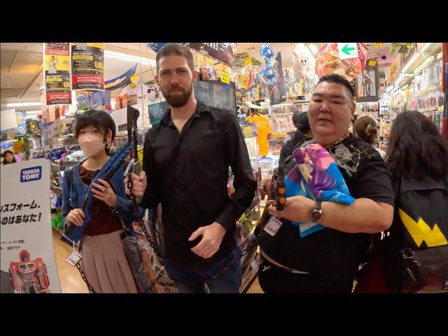 I Rented A Girlfriend And An Obese Man In Tokyo (#153)