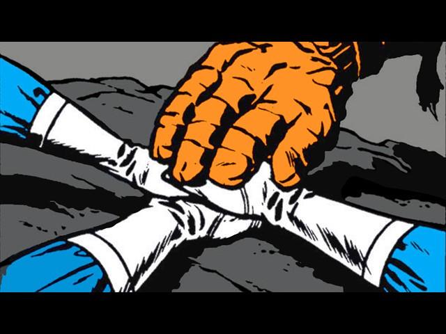 The Fantastic 4 That Revolutionized an Industry