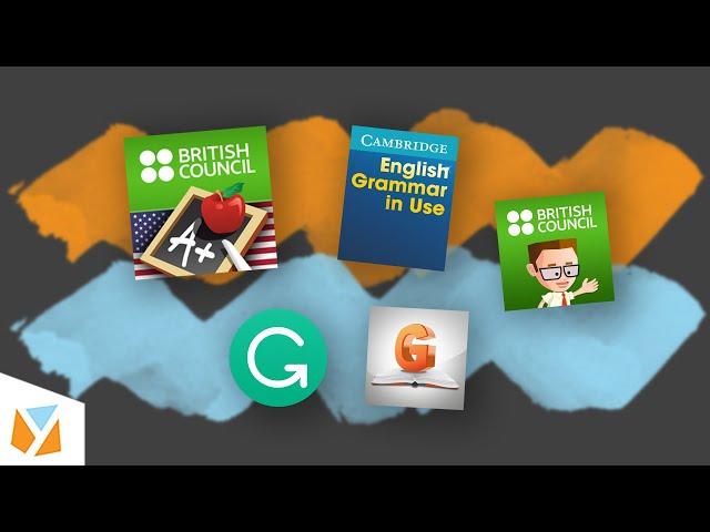 5 Apps You Can Use To Improve Your English Grammar