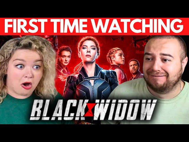 Black Widow (2021) | MOVIE REACTION *ReUpload