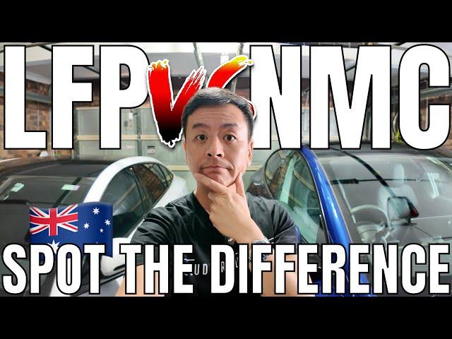 Differences between LFP vs NMC Battery Chemistry for EVs in Australia