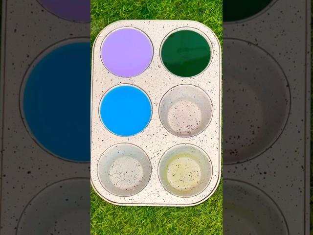 Wow cool #satisfying #trending #colors