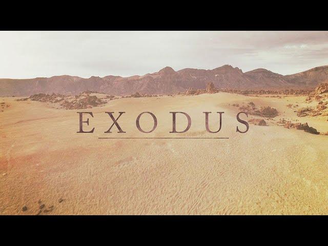 Exodus:  Passing through the Waters - Christine McPherson