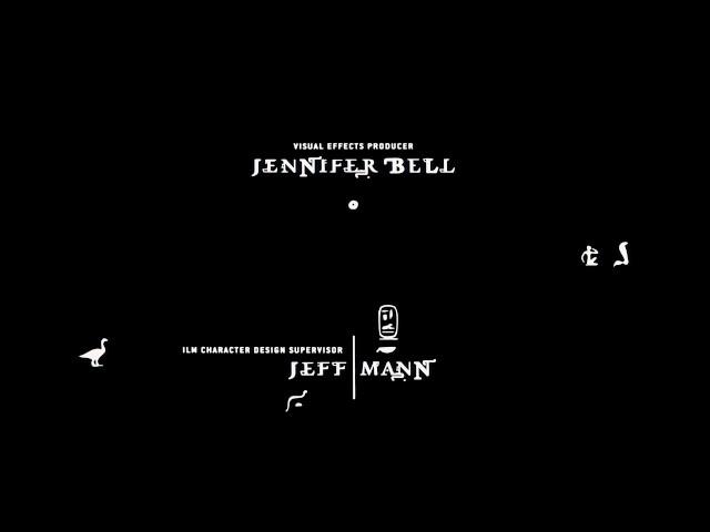 The mummy 1999 ends end credits