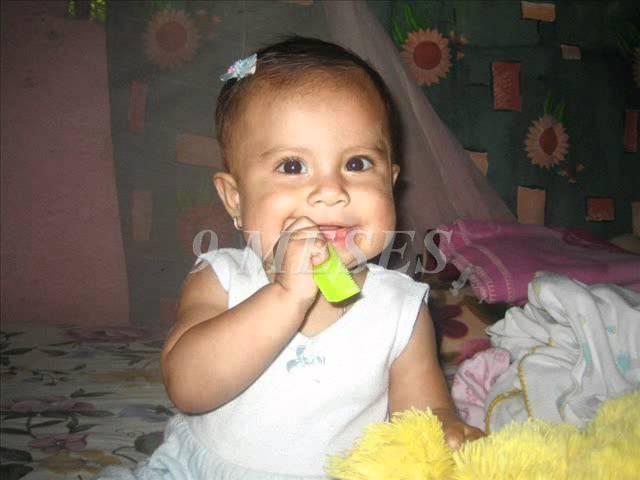 MI HIJA KEILY