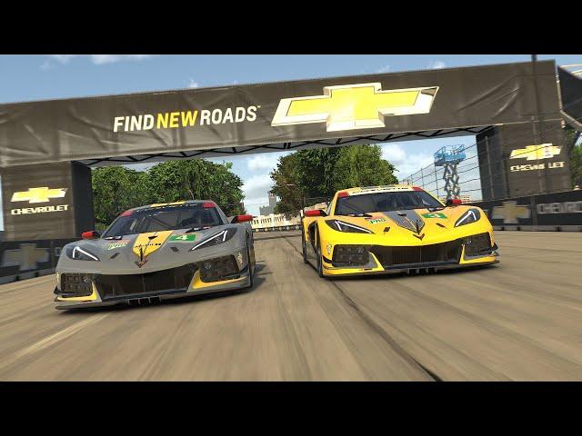 [UK] #iRacing | back LIVE. Sorry about that! Family first...but you lot are a very close second!