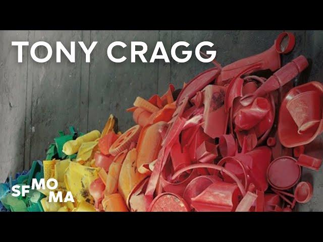 Tony Cragg's utilitarian materials