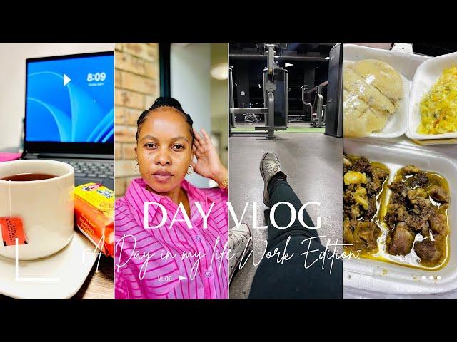 A DAY VLOG: Day in my life | Work Edition, A random Thursday 