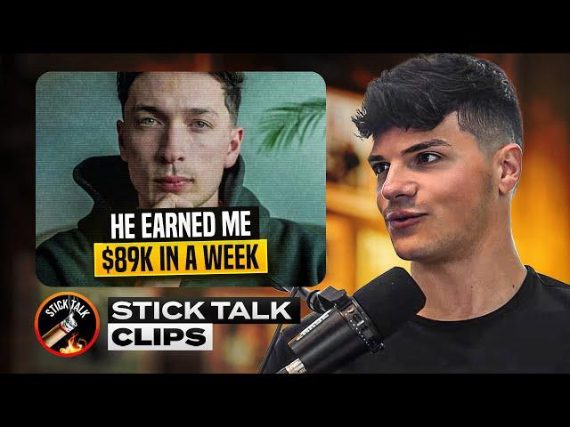 Anthony Eclipse Tells The Truth About Luke Belmar & Dropshipping