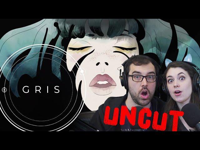 Gris let's play - Uncut