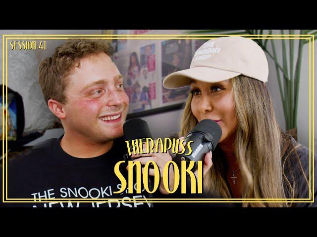 Session 41: Snooki | Therapuss with Jake Shane