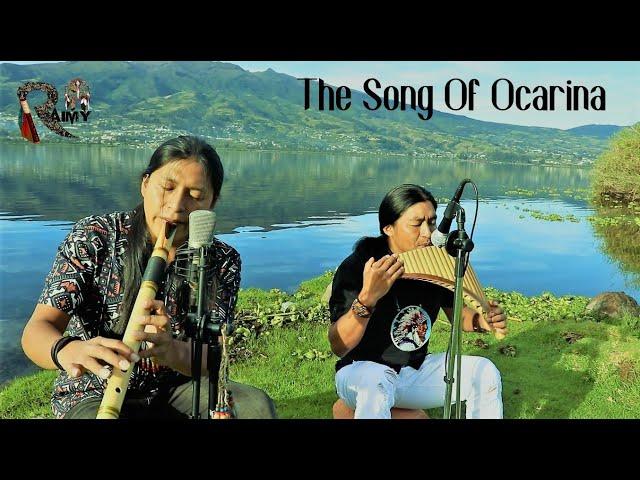 The Song Of The Ocarina - Raimy Salazar & Carlos Salazar (Panflute And Quenacho)