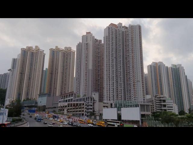 Yau Lai Estate 油麗邨