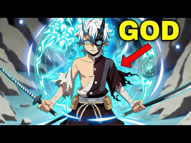 He Was Considered A Weirdo Until He Awakened His True God Power | Anime Recap