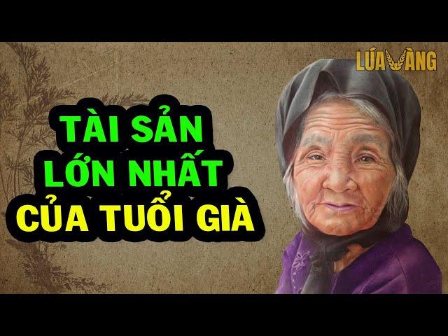 Tài Sản Lớn Nhất Của Tuổi Già - Lúa Vàng TV