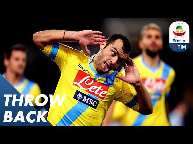 Goran Pandev: A Napoli v Lazio Story | Throwback | Serie A