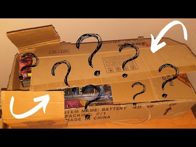 UNBOXING PACZKI Z PIROART #2 za 200PLN
