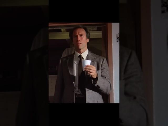 Clint Eastwood Came Back to Complain About His Coffee, Sudden Impact (1983)
