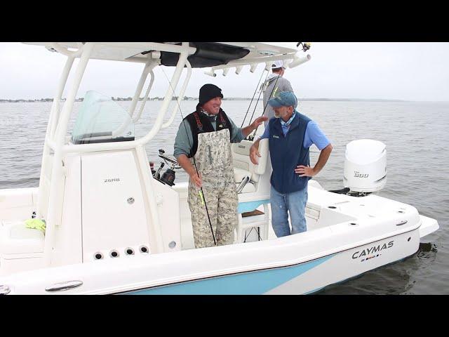 How to Jig for Stripers with Captain Tom Weaver