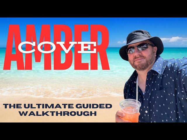 Walk With Me on a 12- Minute Complete Tour Through Amber Cove