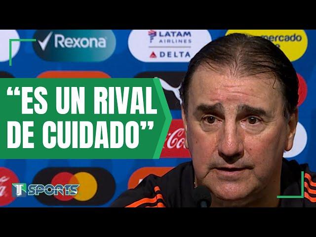 El MENSAJE de Néstor Lorenzo y la Selección Colombia a Panamá al EMPATAR con Brasil en Copa América