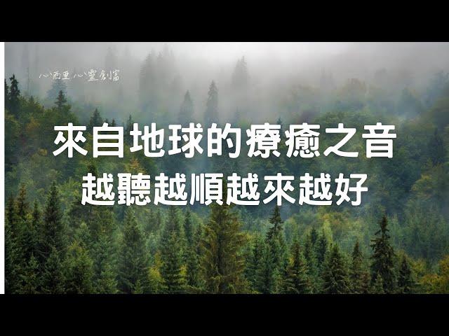 【能量音樂】壓力釋放 心靈療癒每天15分鐘，釋放工作壓力，恢復內心平靜重拾專注與力量