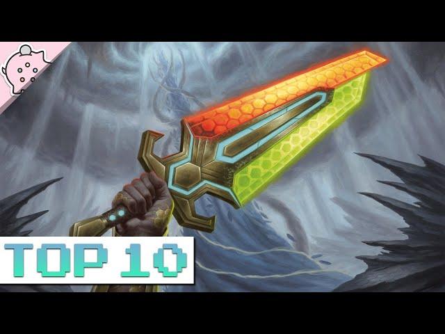 Top 10 Most Expensive New Cards | EDH | MTG | Magic: the Gathering