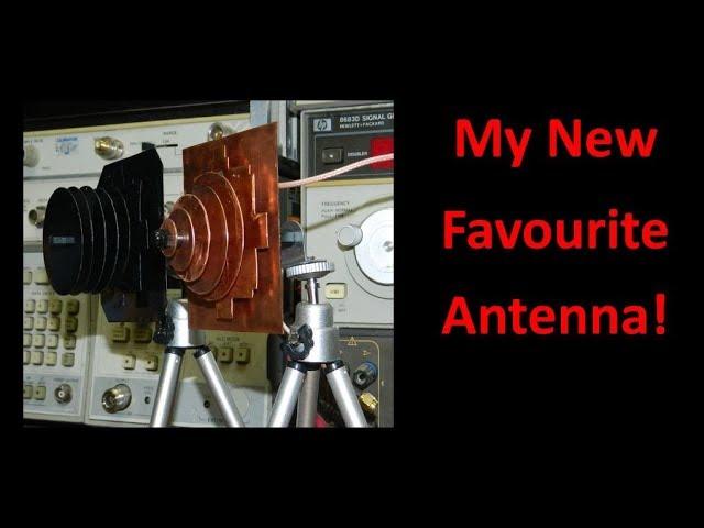 My New Favourite Antenna