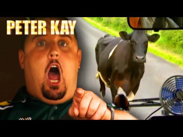 Max & Paddy Accidentally Kill A Cow | Peter Kay