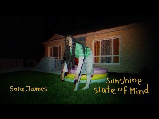 Sara James - SUNSHINE STATE OF MIND