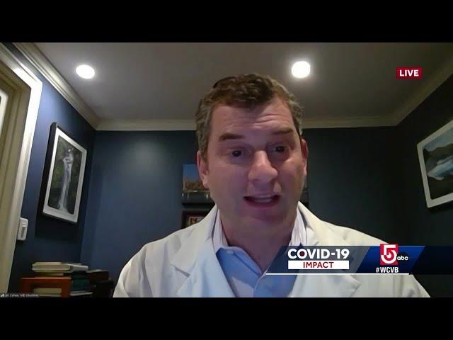 Mass. doctor on CDC's new schedule of recommended vaccines