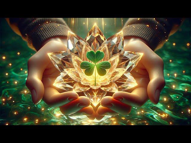 1111Hz + 432Hz + 888Hz ~ Open All Doors ~ Attract Lucky, Wealth & Love ~ Law Of Attraction