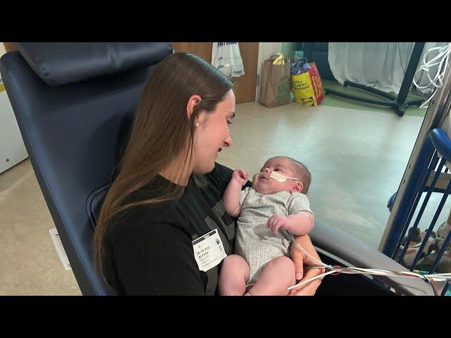 Life with CHD Jon David’s Update 6.5 Surgery Incoming!