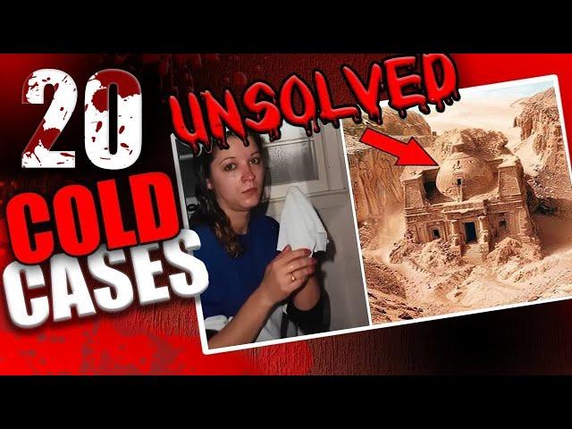 20 Cold Cases That Were Solved Recently | True Crime Documentary | Compilation