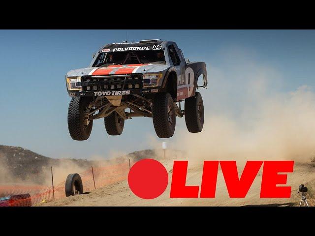 2024 Baja 400 Live Stream - Christopher Polvoorde