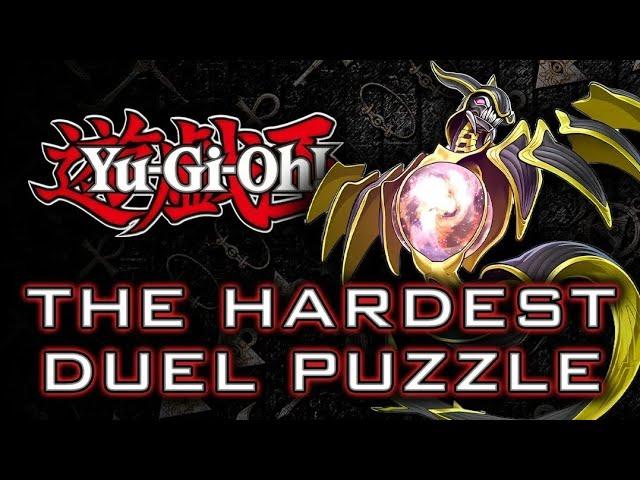 Hardest Duel Puzzle ever! (D LINK)