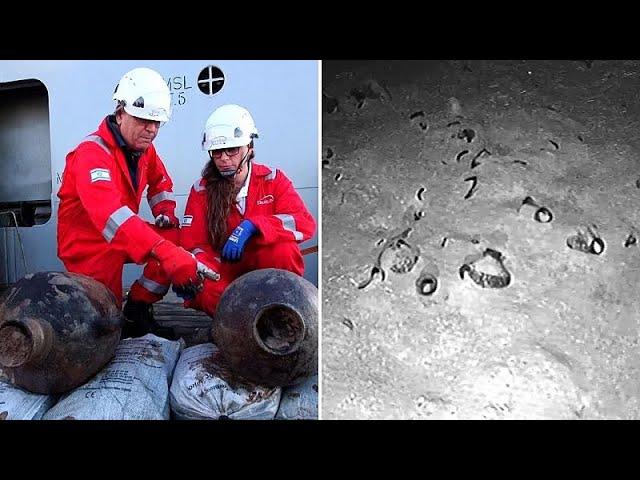 3,300-year-old shipwreck discovered off Israeli coast redefines ancient maritime history