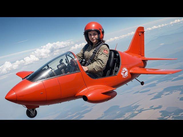 20 SMALLEST MINI AIRPLANES IN THE WORLD