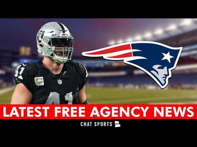 New England Patriots Make A SNEAKY Good Signing In NFL Free Agency