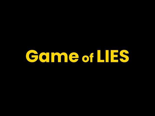 Game of Lies: Pro Golf's Corporate Warfare. Hero World Challenge to the Saudi International