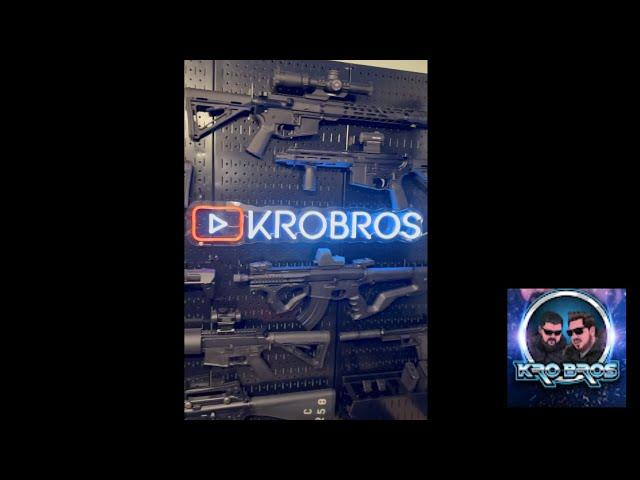 The Hidden World of @krobros' Gun Collection