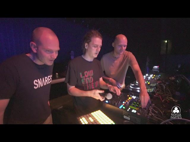 Noisia DJ set @ Noisia Invites 2019