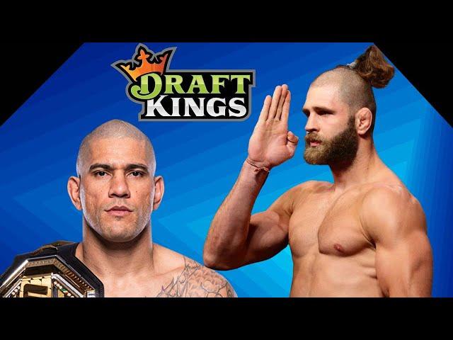 UFC 303 Betting Card Predictions and DraftKings Picks