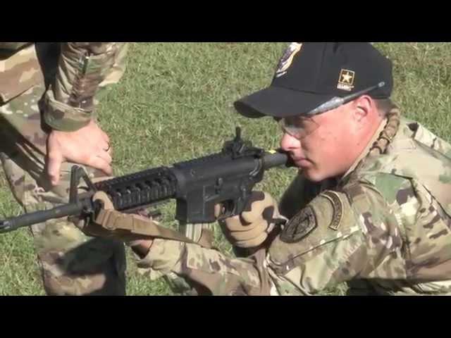 Shooter's Corner: "Sight Alignment and Trigger Control"