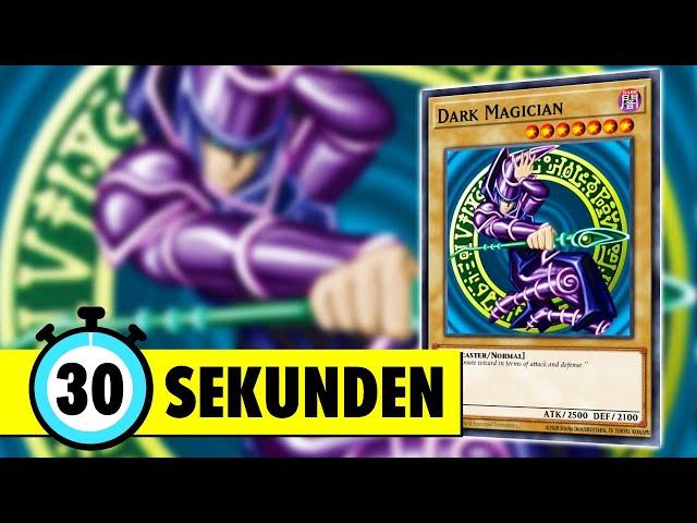 Wie kann man das Yu-Gi-Oh TCG retten? | 30 Sekunden | Yu-Gi-Oh!