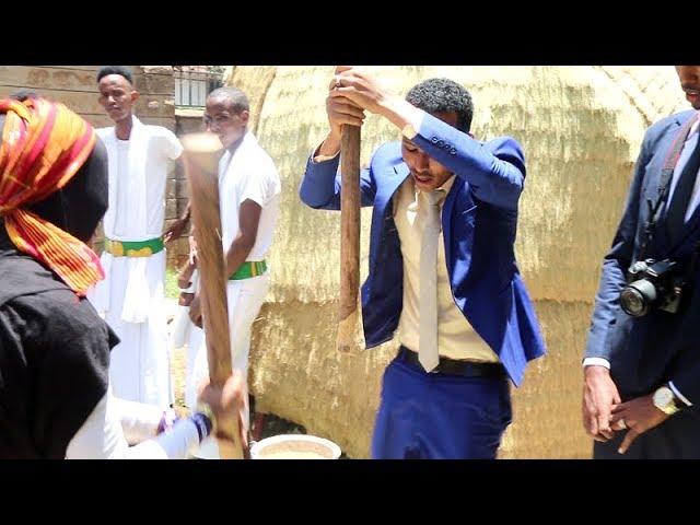 Kenya National Culture Center & Teamka Qarri Jiqood 2017 HD