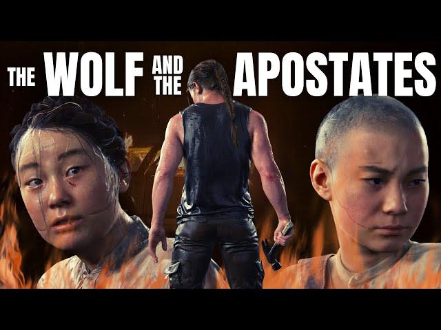 intergenerational trauma in The Last of Us Part II