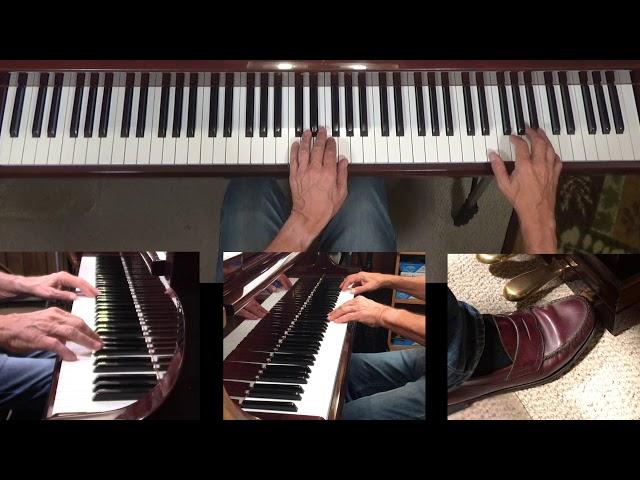 Tokyo Twilight by Melody Bober played by Jeffrey Reid Baker